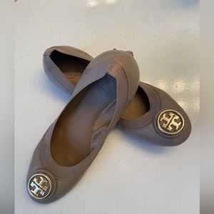 Tory Burch Ballet Flats Size 6